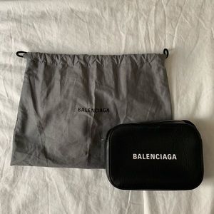 Balenciaga XS Camera Bag